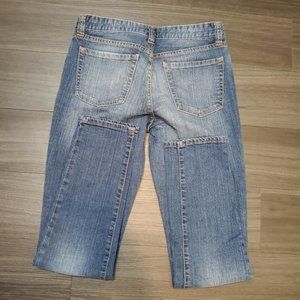 ANN TAYLOR LOFT 27 / 4 MODERN STRAIGHT